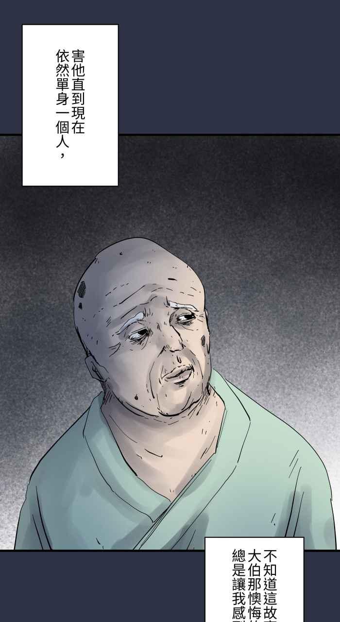 百鬼夜行志・一夜怪谈之卷 - [第897话] 削苹果窗口 - 第22张图