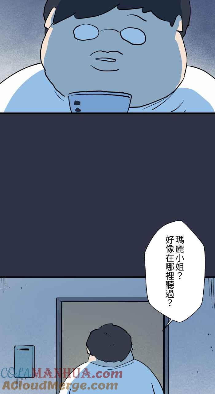 百鬼夜行志・一夜怪谈之卷 - [第903话] 玛丽小姐 - 第5张图