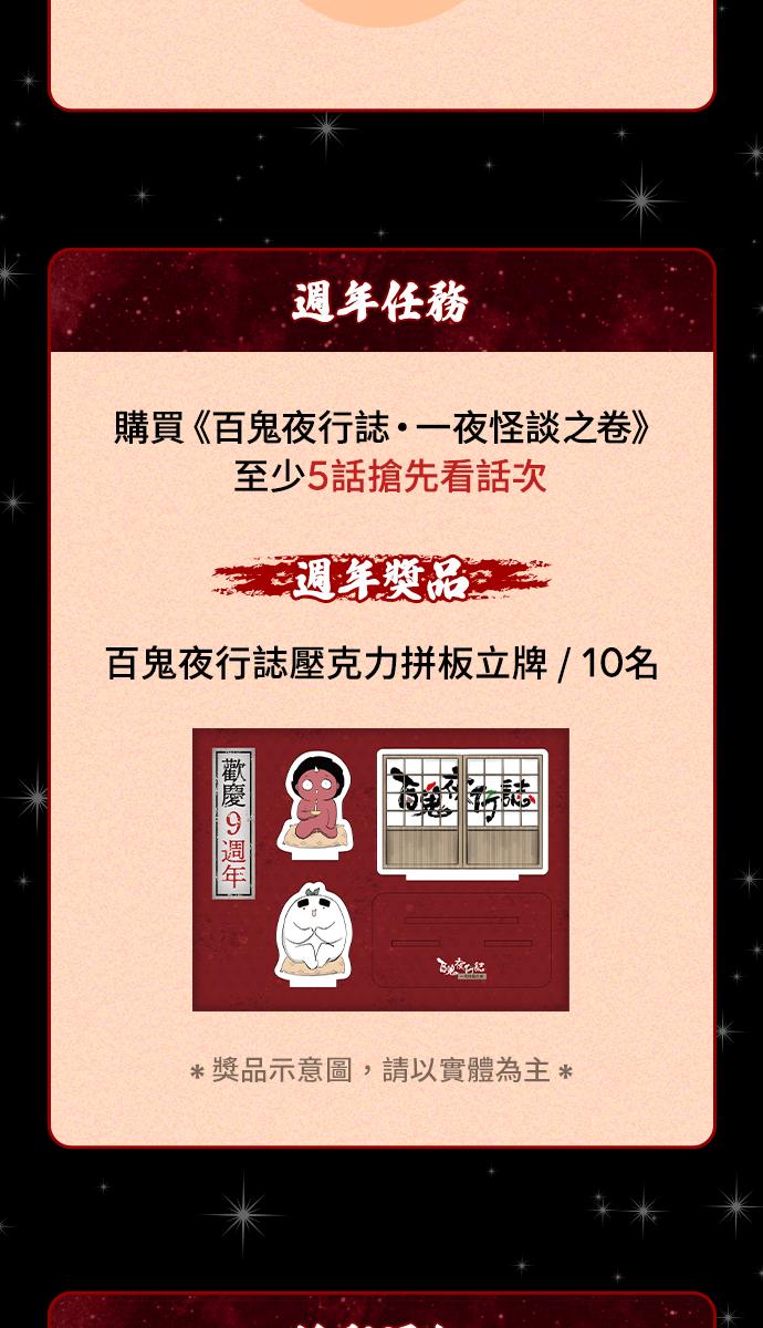 百鬼夜行志・一夜怪谈之卷 - [第912话] 假发 - 第24张图