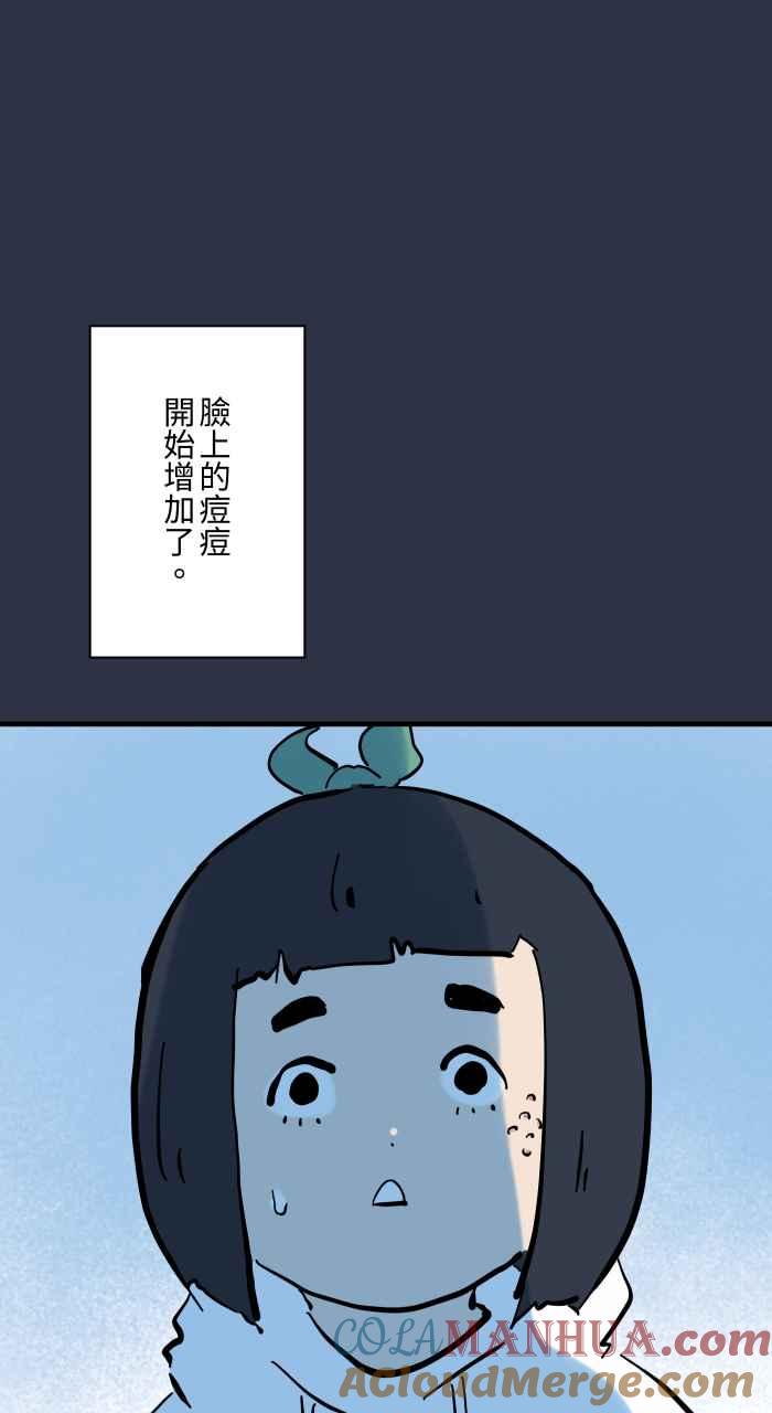 百鬼夜行志・一夜怪谈之卷 - [第913话] 青春痘 - 第5张图