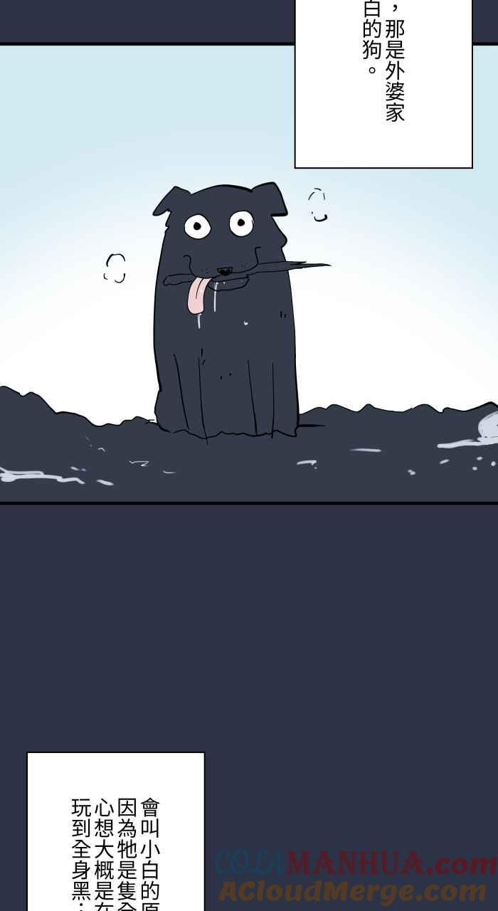 百鬼夜行志・一夜怪谈之卷 - [第915话] 绑着布条的树枝 - 第9张图