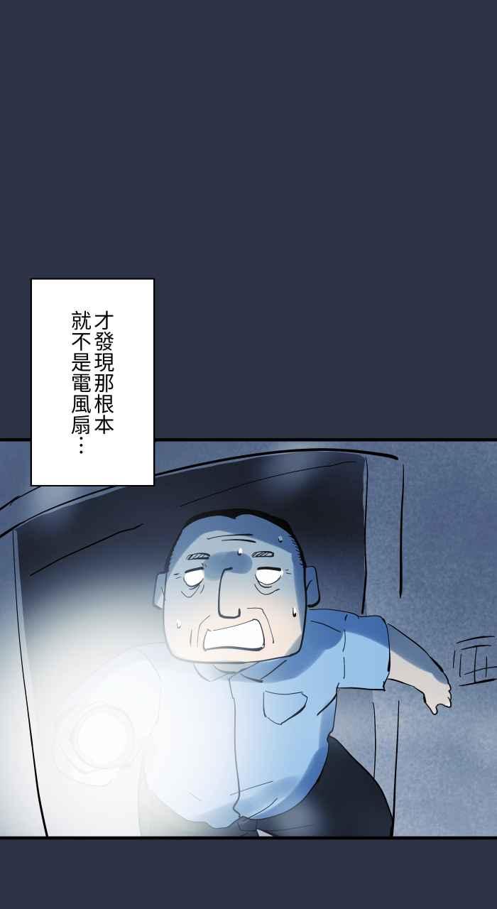 百鬼夜行志・一夜怪谈之卷 - [第916话] 电风扇 - 第18张图