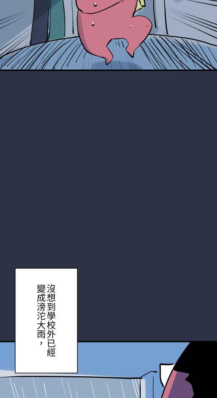 百鬼夜行志・一夜怪谈之卷 - [第920话] 大雨 - 第6张图