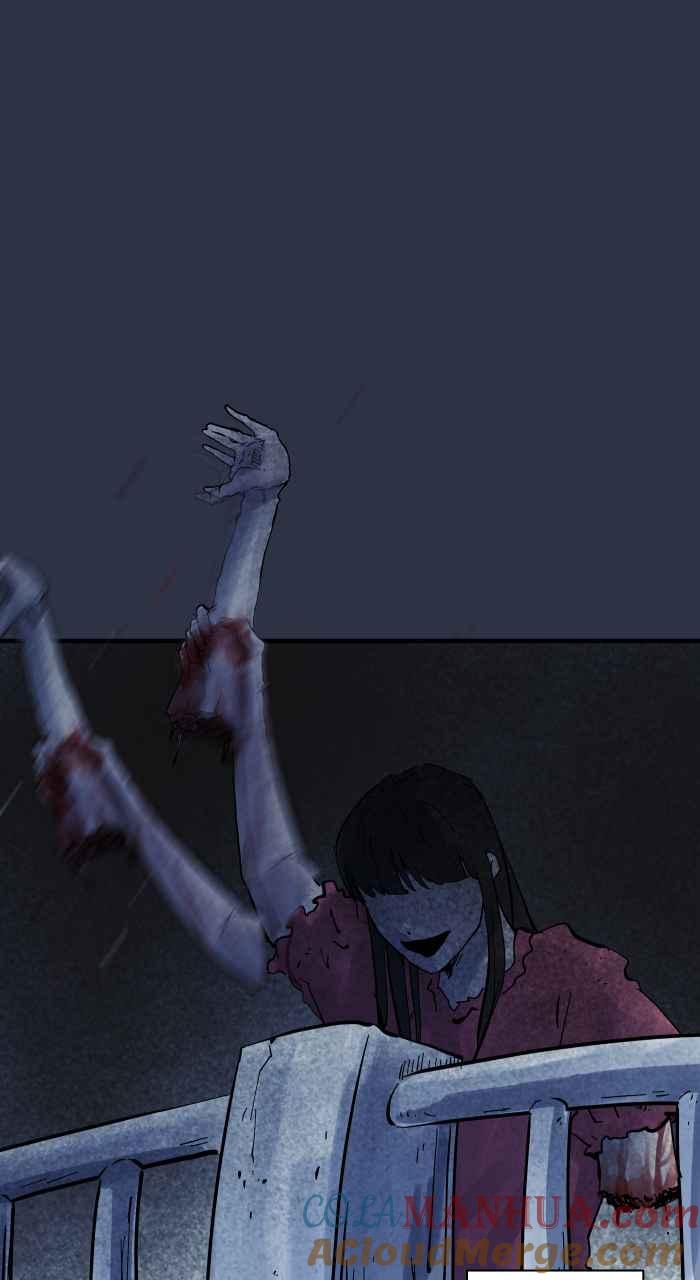 百鬼夜行志・一夜怪谈之卷 [第924话] 挥手的女人 第13页