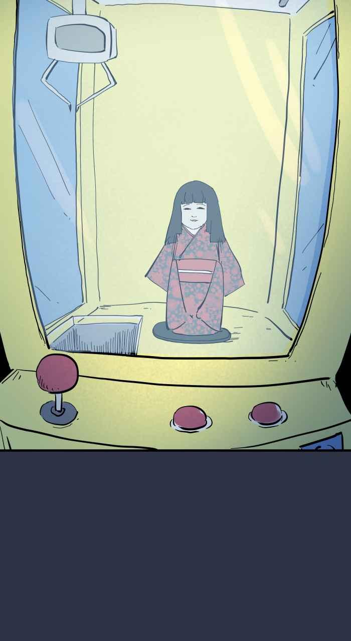 百鬼夜行志・一夜怪谈之卷 - [第926话] 夹娃娃机 - 第10张图