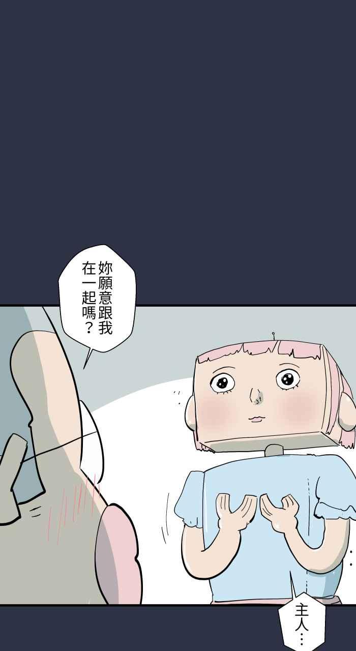 百鬼夜行志・一夜怪谈之卷 - [第946话] 机器人女友 - 第18张图