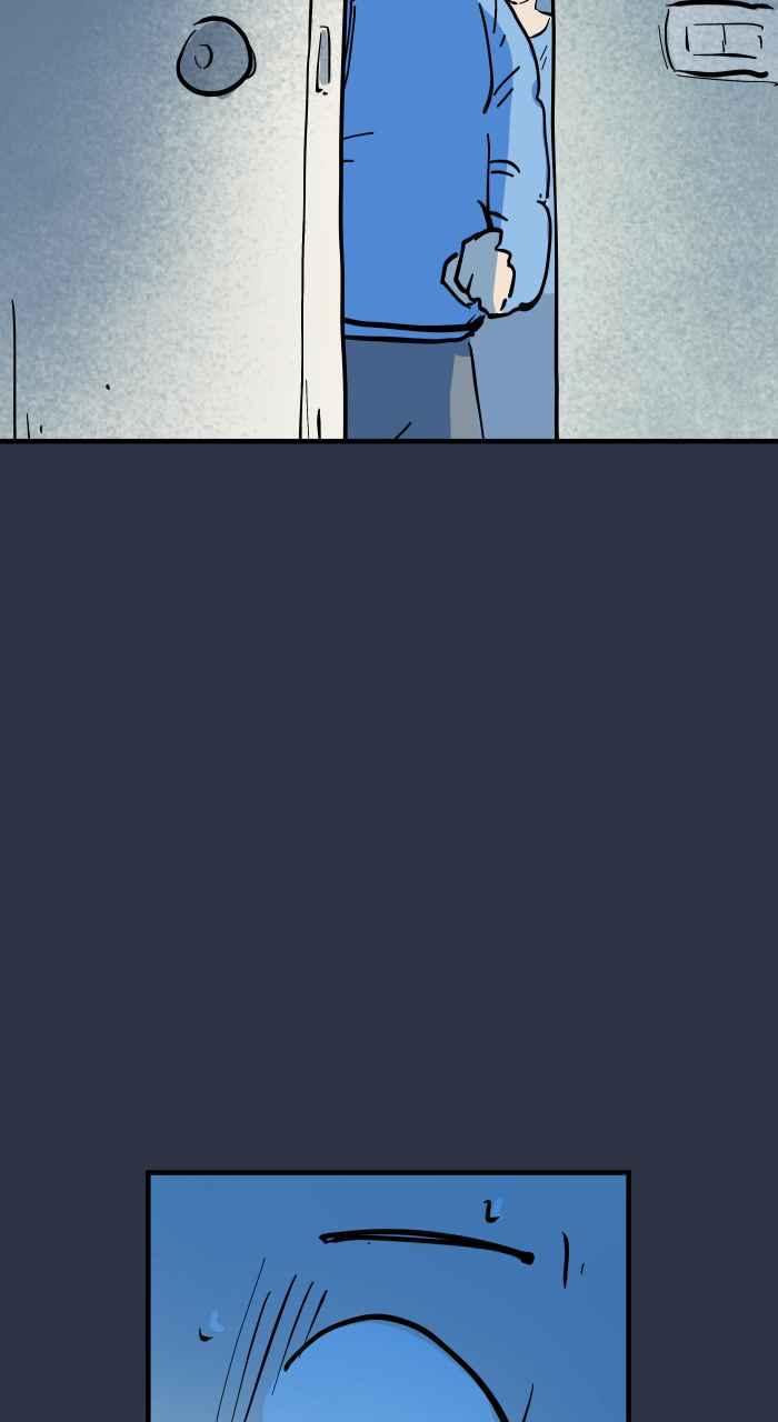 百鬼夜行志・一夜怪谈之卷 - [第949话] 不说话的室友 - 第16张图