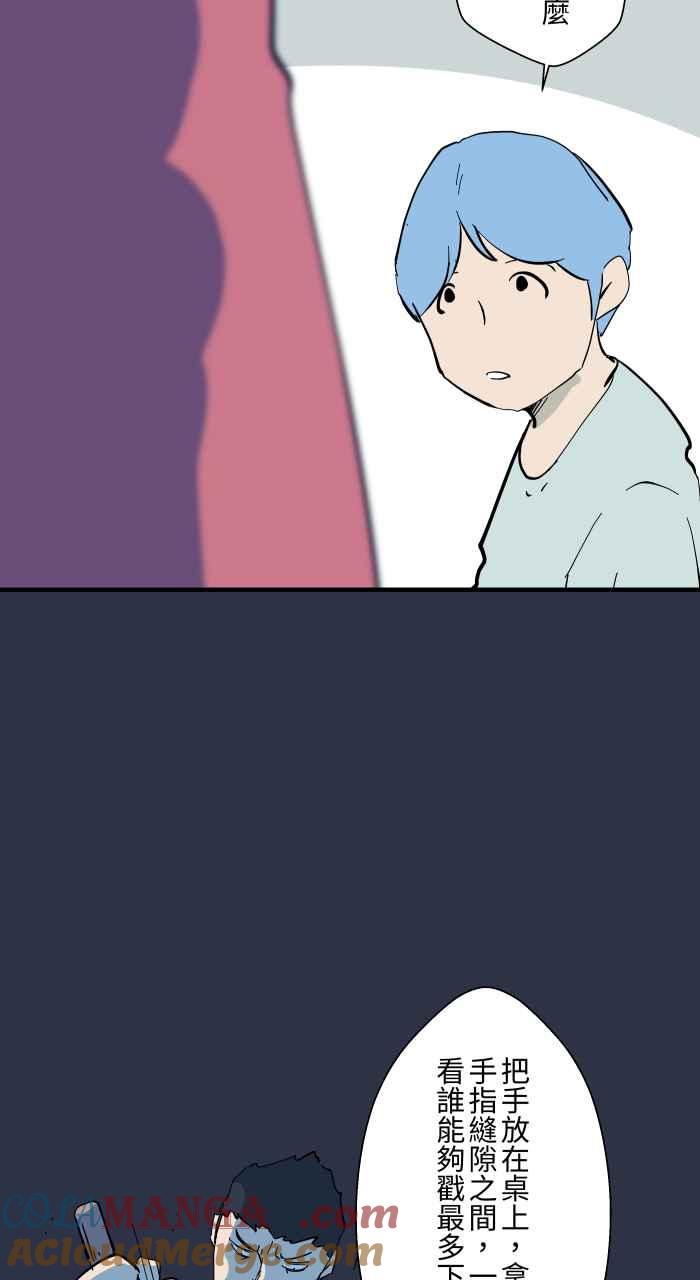 百鬼夜行志・一夜怪谈之卷 - [第950话] 胆量游戏 - 第9张图