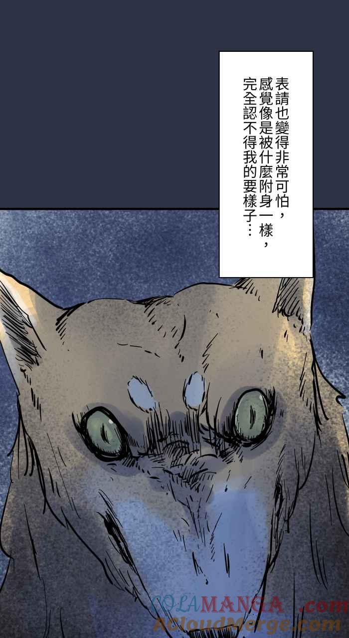 百鬼夜行志・一夜怪谈之卷 - [第953话] 被附身的狗 - 第13张图