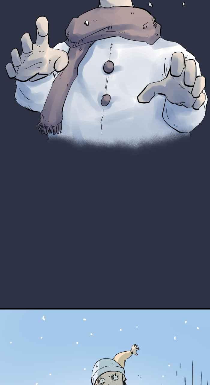 百鬼夜行志・一夜怪谈之卷 - [第955话] 丢雪球 - 第14张图