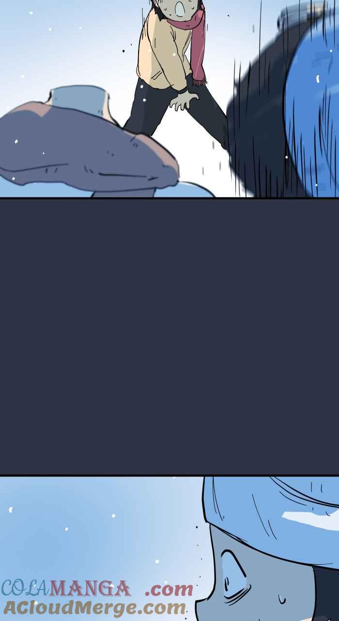 百鬼夜行志・一夜怪谈之卷 - [第955话] 丢雪球 - 第15张图