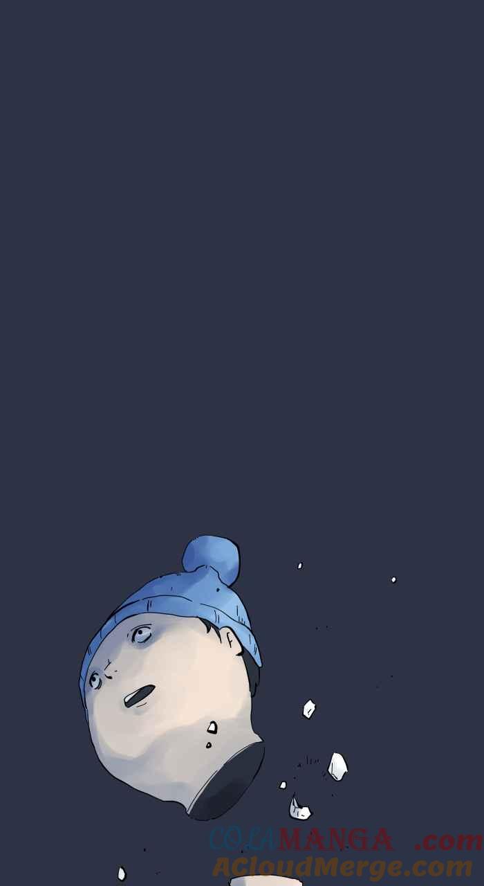 百鬼夜行志・一夜怪谈之卷 - [第955话] 丢雪球 - 第13张图