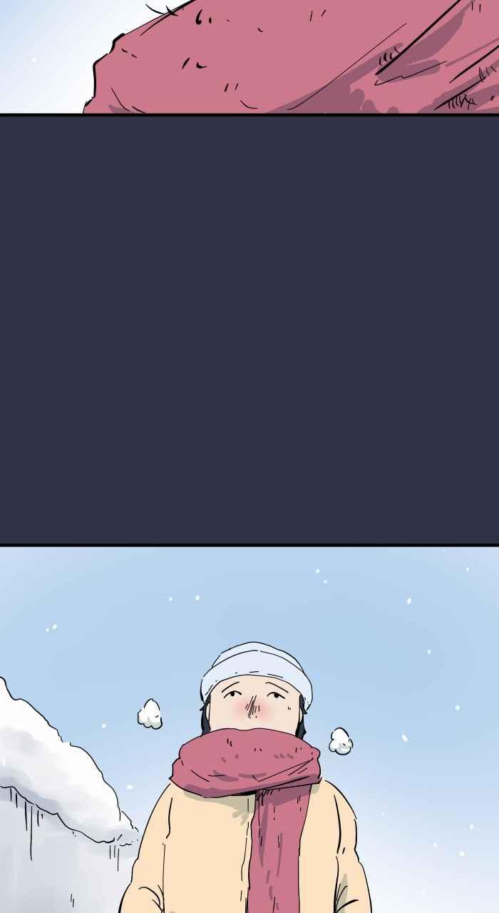 百鬼夜行志・一夜怪谈之卷 - [第955话] 丢雪球 - 第4张图