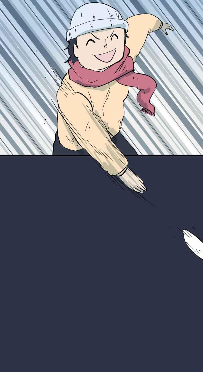 百鬼夜行志・一夜怪谈之卷 - [第955话] 丢雪球 - 第12张图