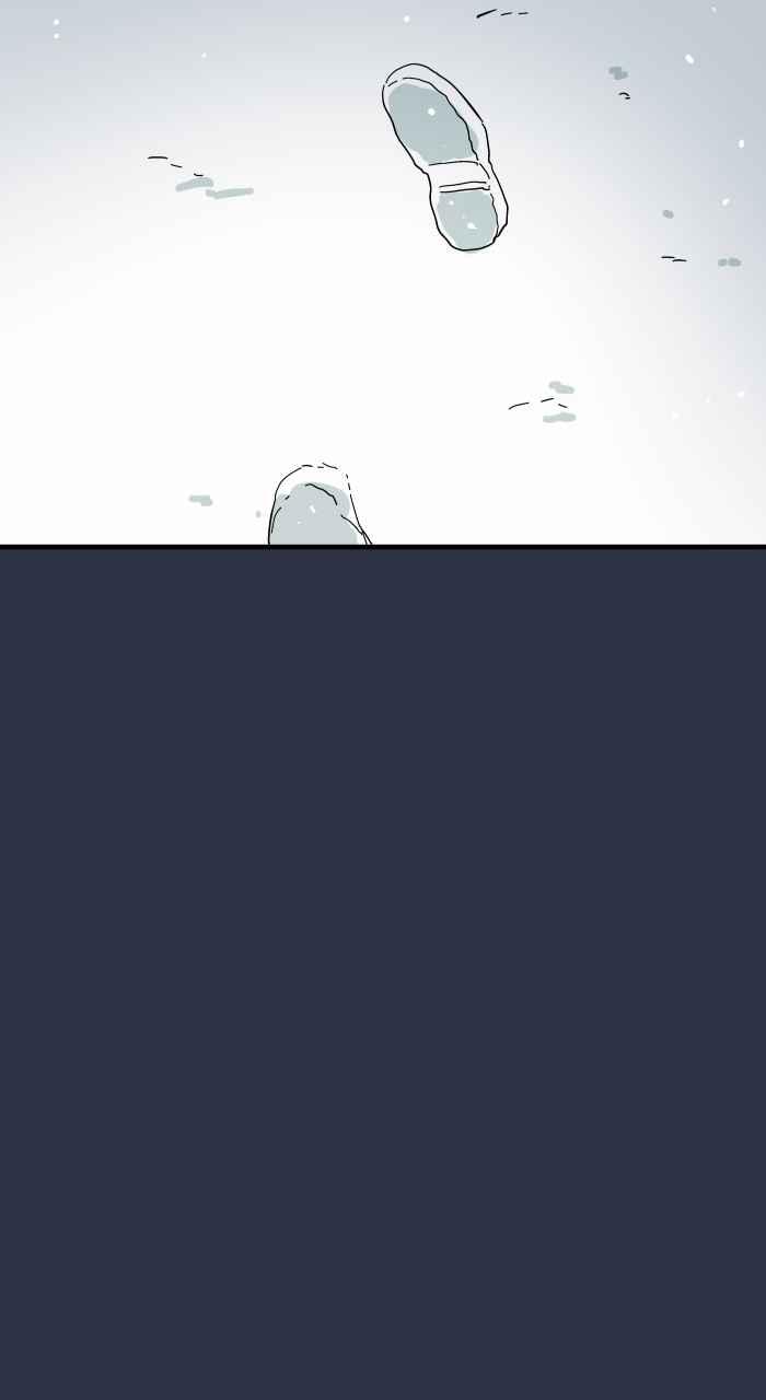 百鬼夜行志・一夜怪谈之卷 - [第962话] 雪地脚印 - 第12张图