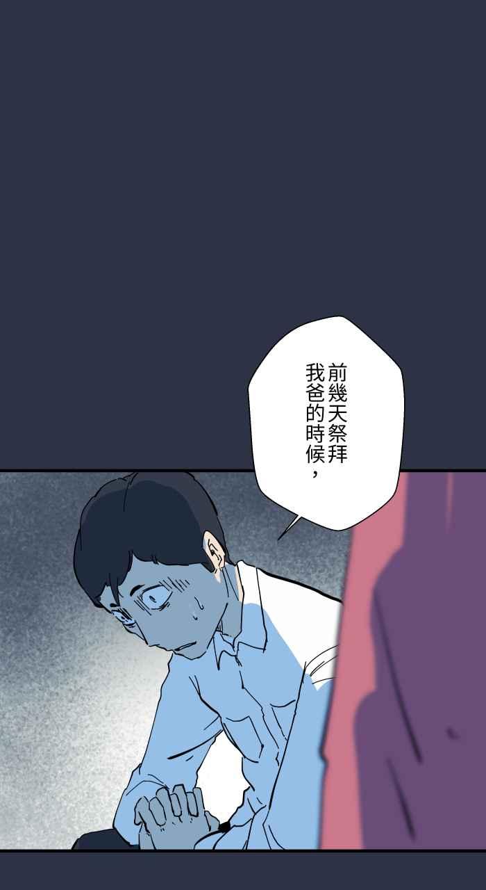 百鬼夜行志・一夜怪谈之卷 - [第968话] 不断的摇头 - 第18张图