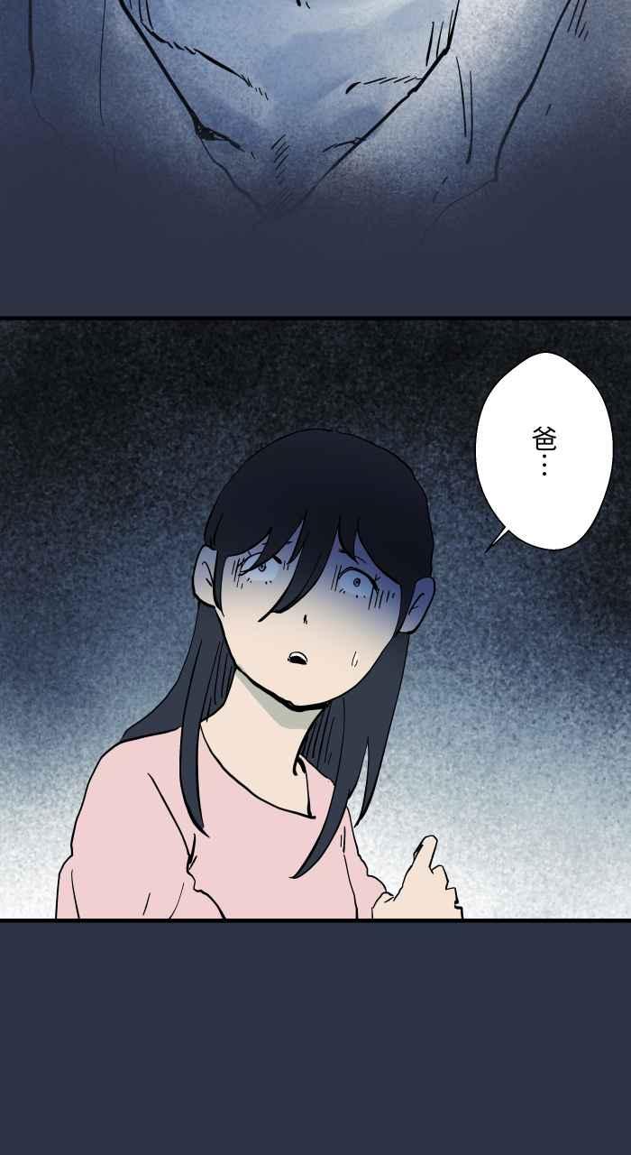 百鬼夜行志・一夜怪谈之卷 - [第968话] 不断的摇头 - 第10张图