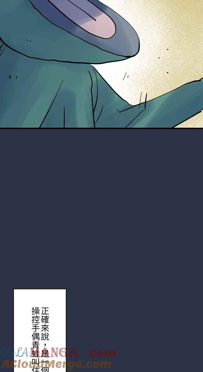 百鬼夜行志・一夜怪谈之卷 - [第971话] 手偶 - 第7张图