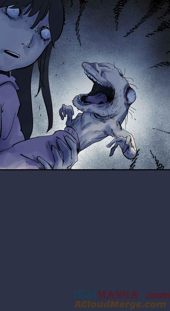 百鬼夜行志・一夜怪谈之卷 - [第971话] 手偶 - 第21张图