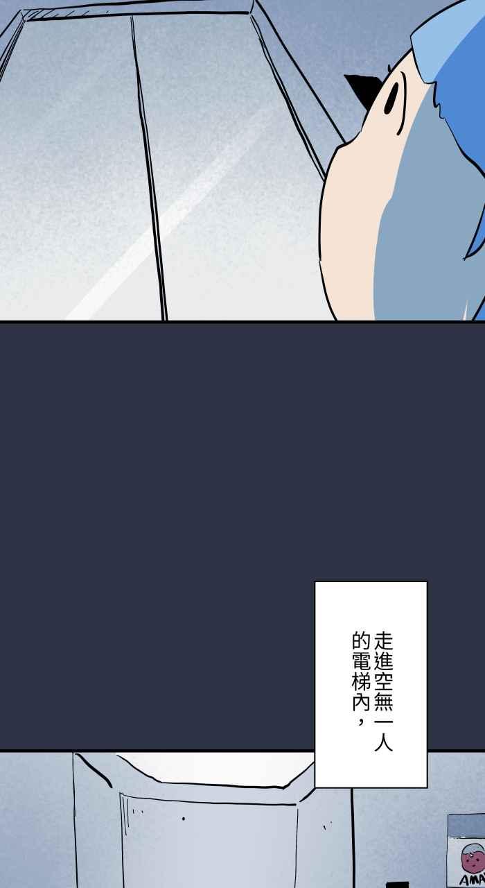 百鬼夜行志・一夜怪谈之卷 - [第972话] 电梯惊魂 - 第3张图