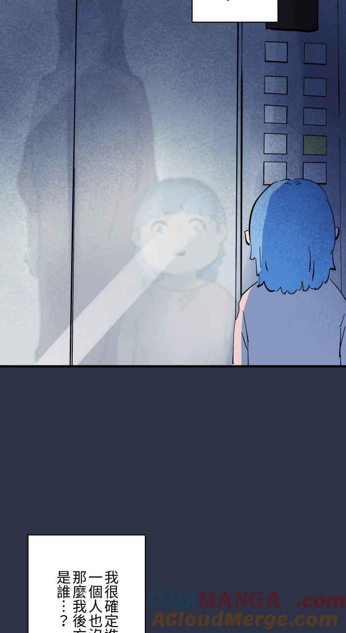 百鬼夜行志・一夜怪谈之卷 - [第972话] 电梯惊魂 - 第8张图