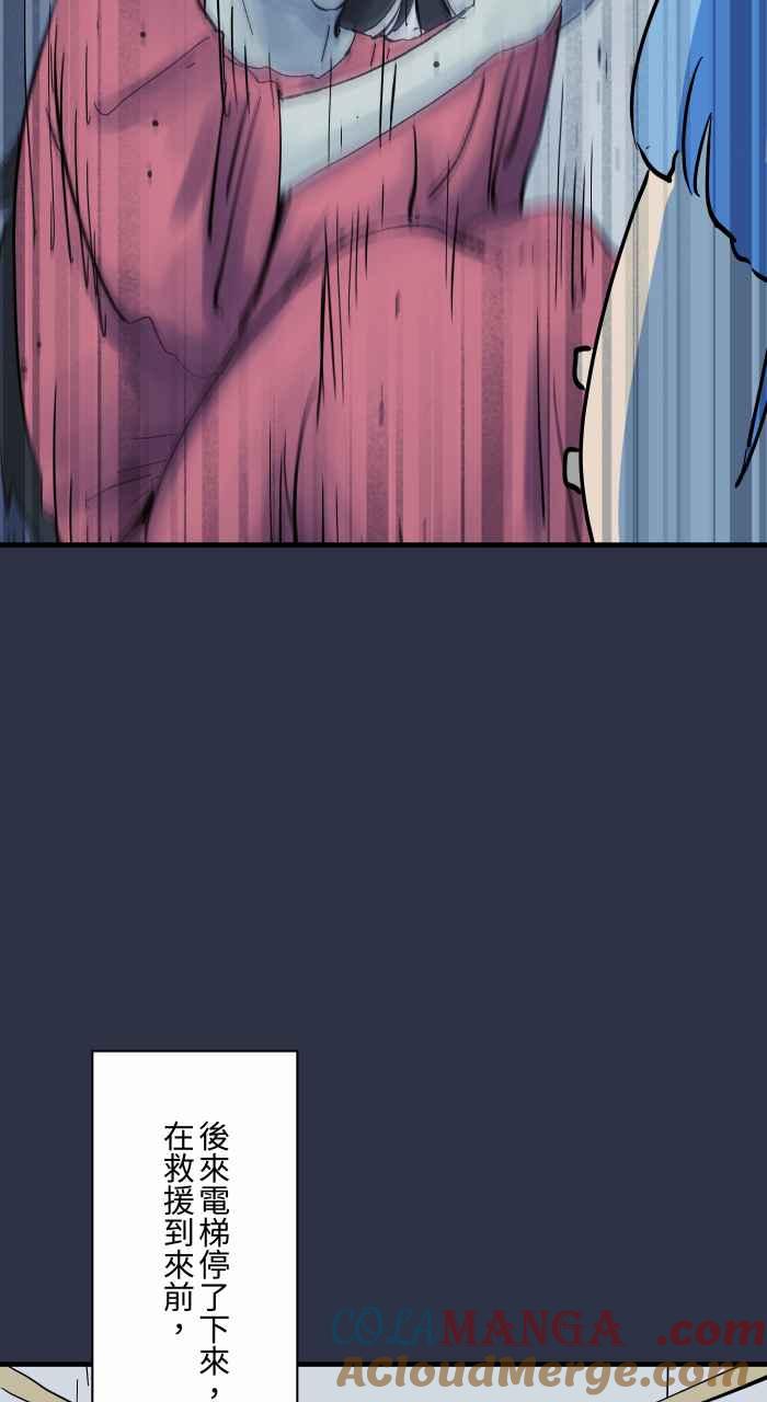 百鬼夜行志・一夜怪谈之卷 - [第972话] 电梯惊魂 - 第18张图