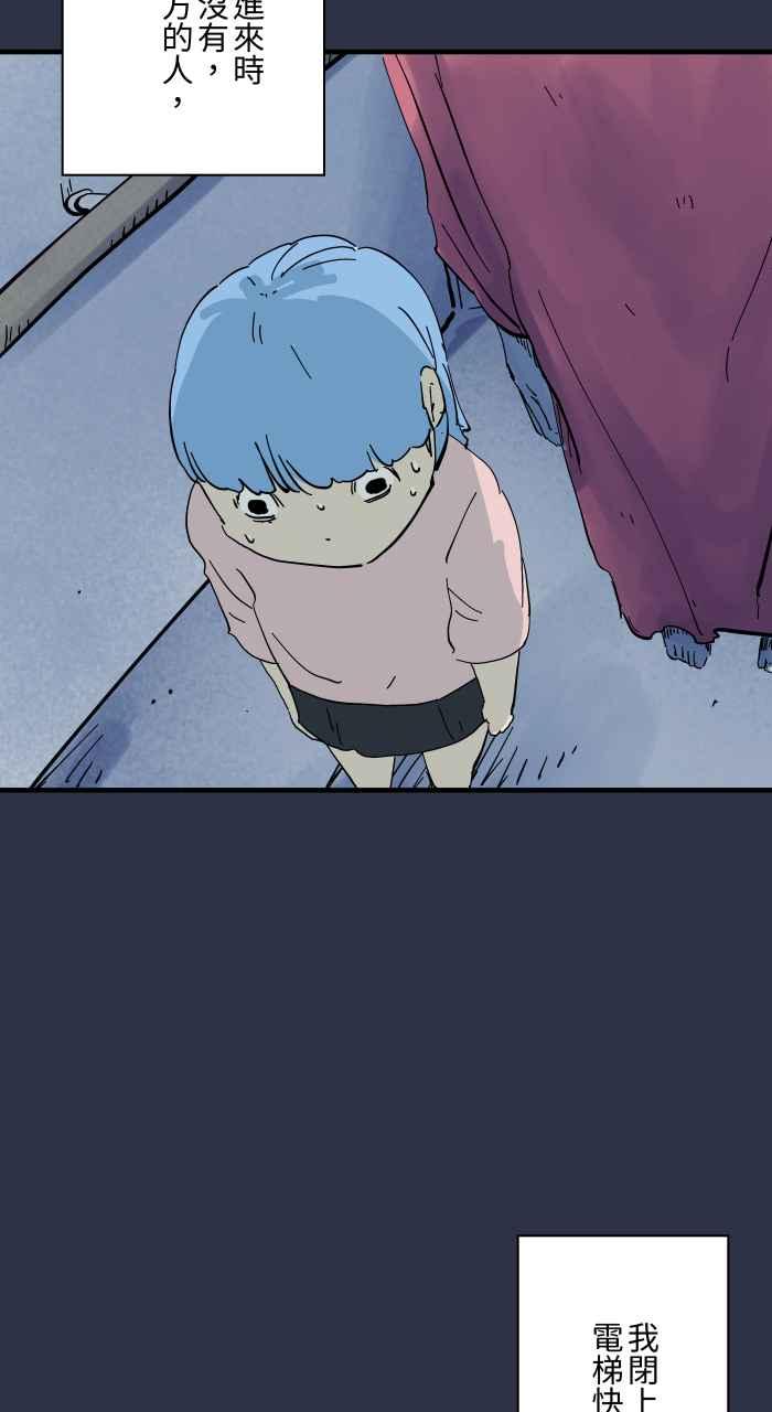 百鬼夜行志・一夜怪谈之卷 - [第972话] 电梯惊魂 - 第9张图