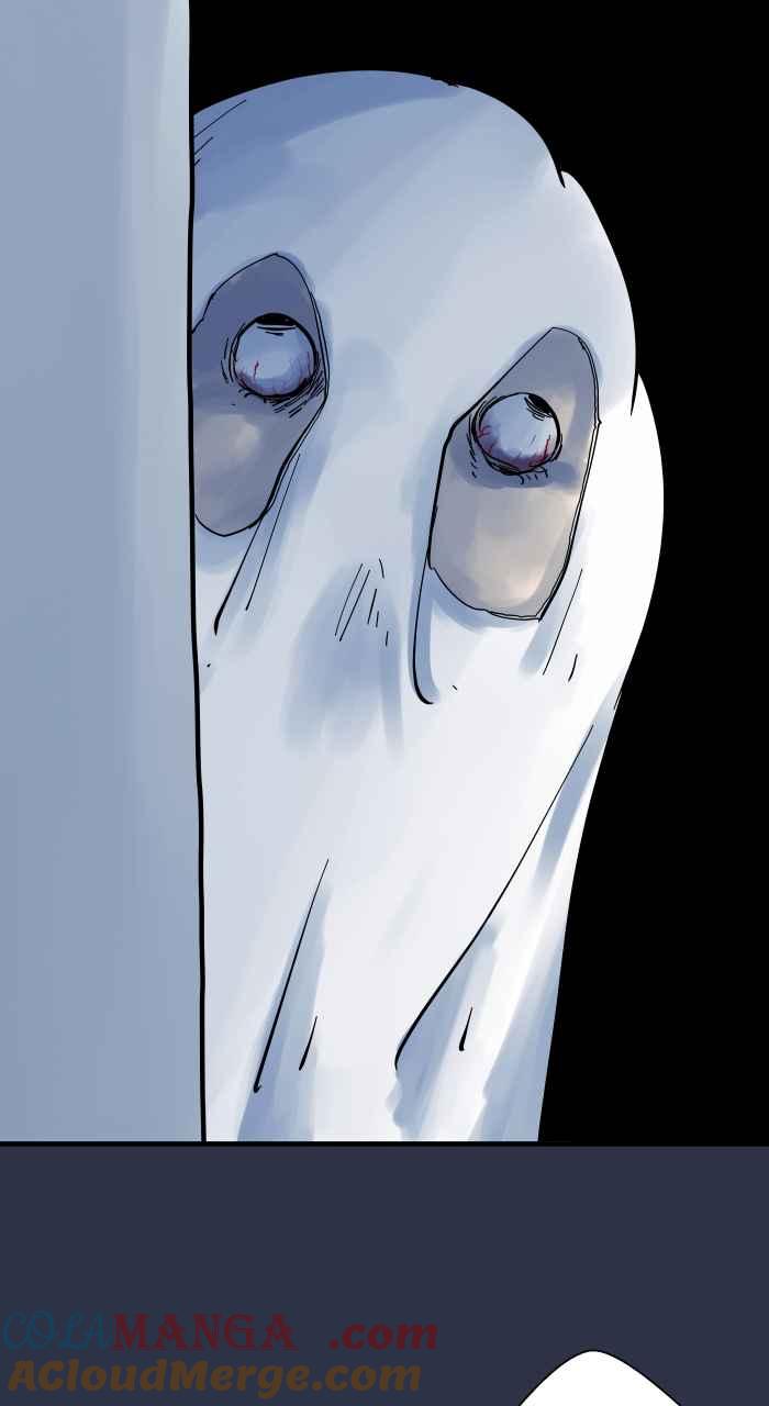 百鬼夜行志・一夜怪谈之卷 - [第976话] 吓人 - 第9张图