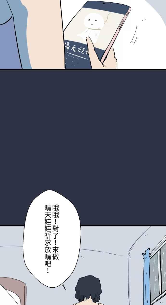 百鬼夜行志・一夜怪谈之卷 - [第977话] 晴天娃娃 - 第6张图