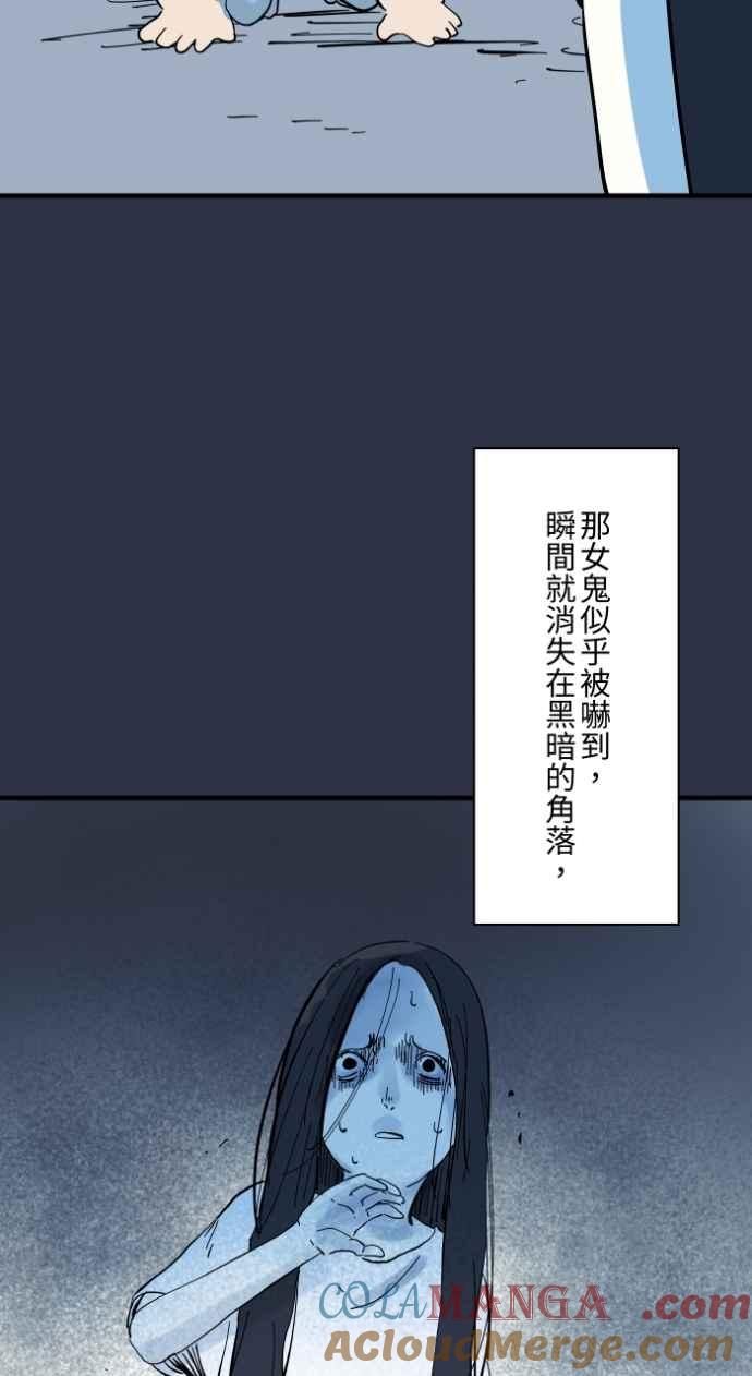 百鬼夜行志・一夜怪谈之卷 - [第979话] 遛狗 - 第19张图