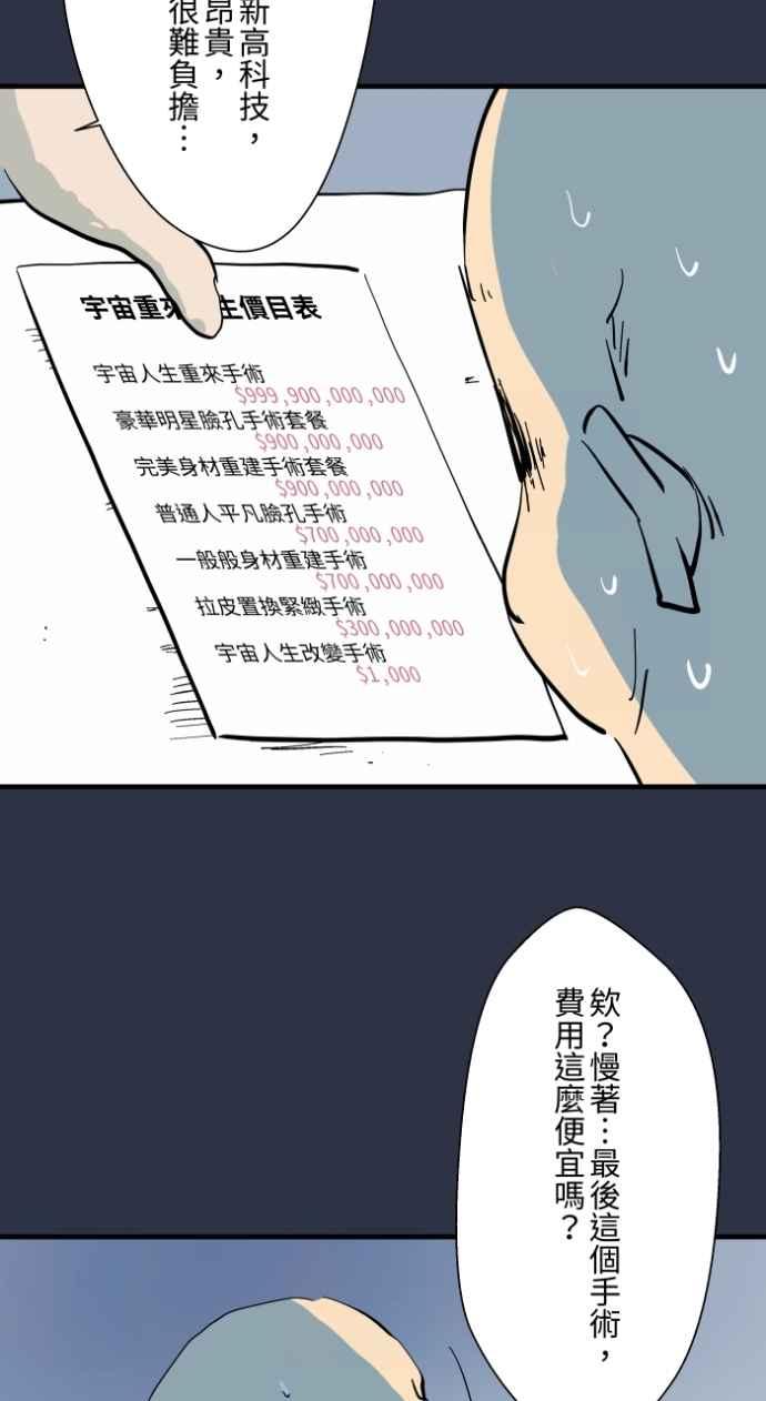 百鬼夜行志・一夜怪谈之卷 - [第980话] 整型手术 - 第14张图