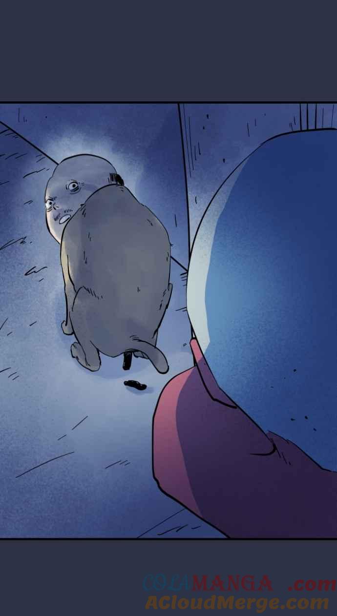 百鬼夜行志・一夜怪谈之卷 - [第981话] 人面犬 - 第13张图