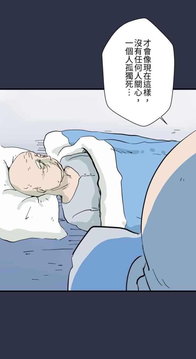 百鬼夜行志・一夜怪谈之卷 - [第982话] 孤独死 - 第16张图