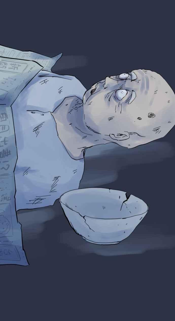 百鬼夜行志・一夜怪谈之卷 - [第982话] 孤独死 - 第22张图