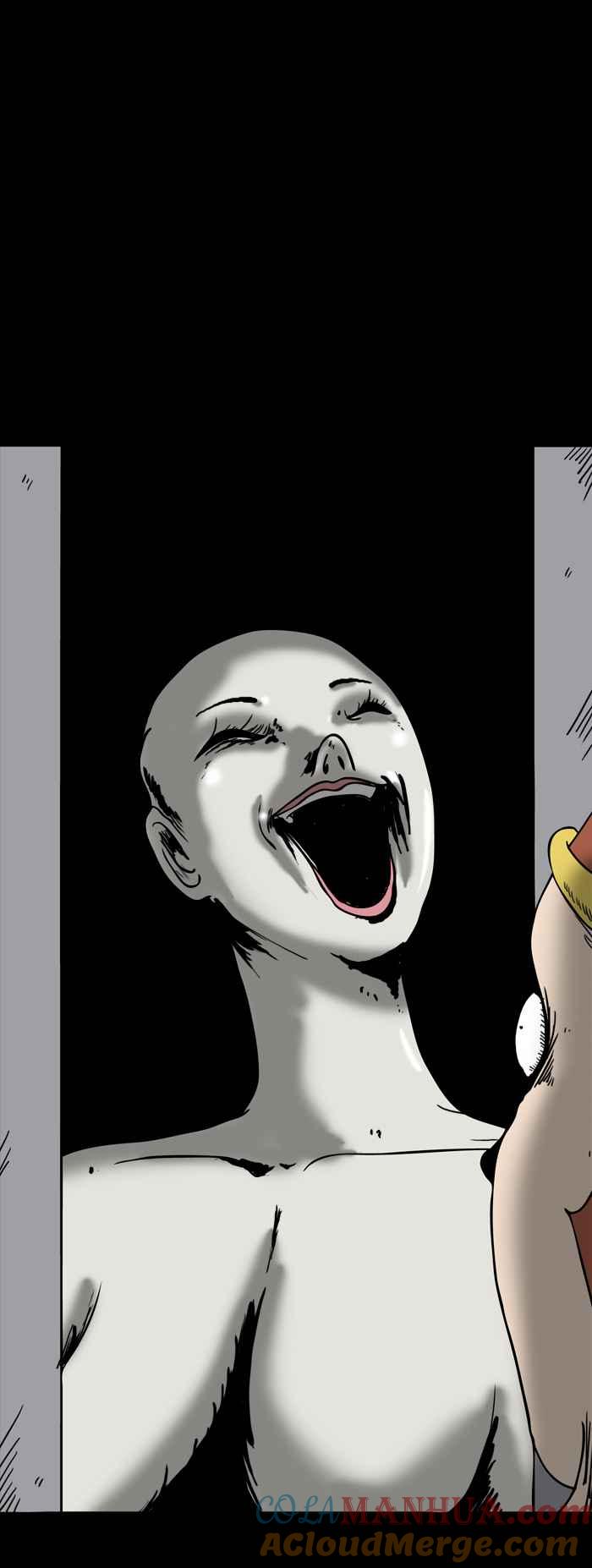 百鬼夜行志・一夜怪谈之卷 - [第98话] 恶作剧 - 第4张图