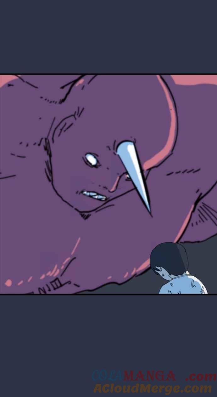 百鬼夜行志・一夜怪谈之卷 - [第996话] 封印的恶魔 - 第17张图