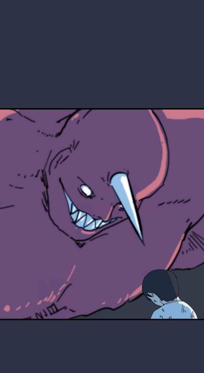 百鬼夜行志・一夜怪谈之卷 - [第996话] 封印的恶魔 - 第16张图