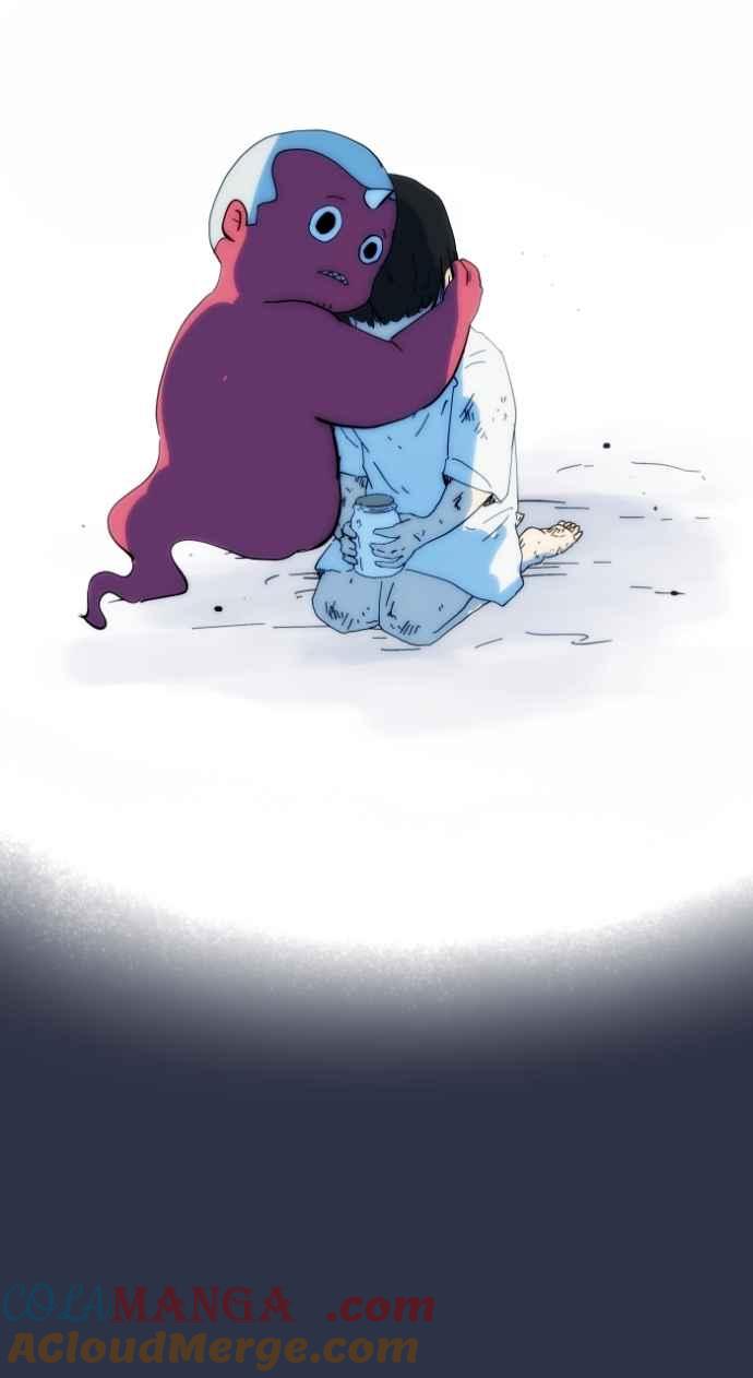 百鬼夜行志・一夜怪谈之卷 - [第996话] 封印的恶魔 - 第19张图