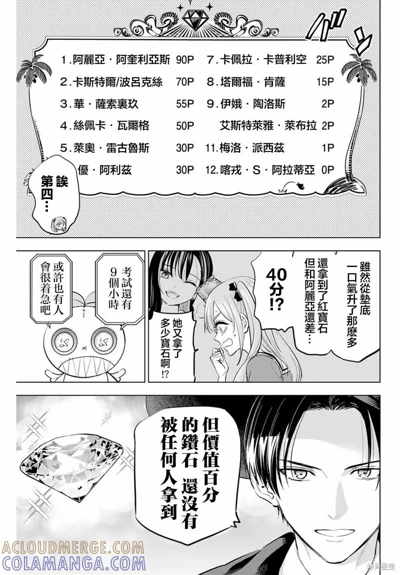 《黑猫与魔女的教室》第51话 第19页