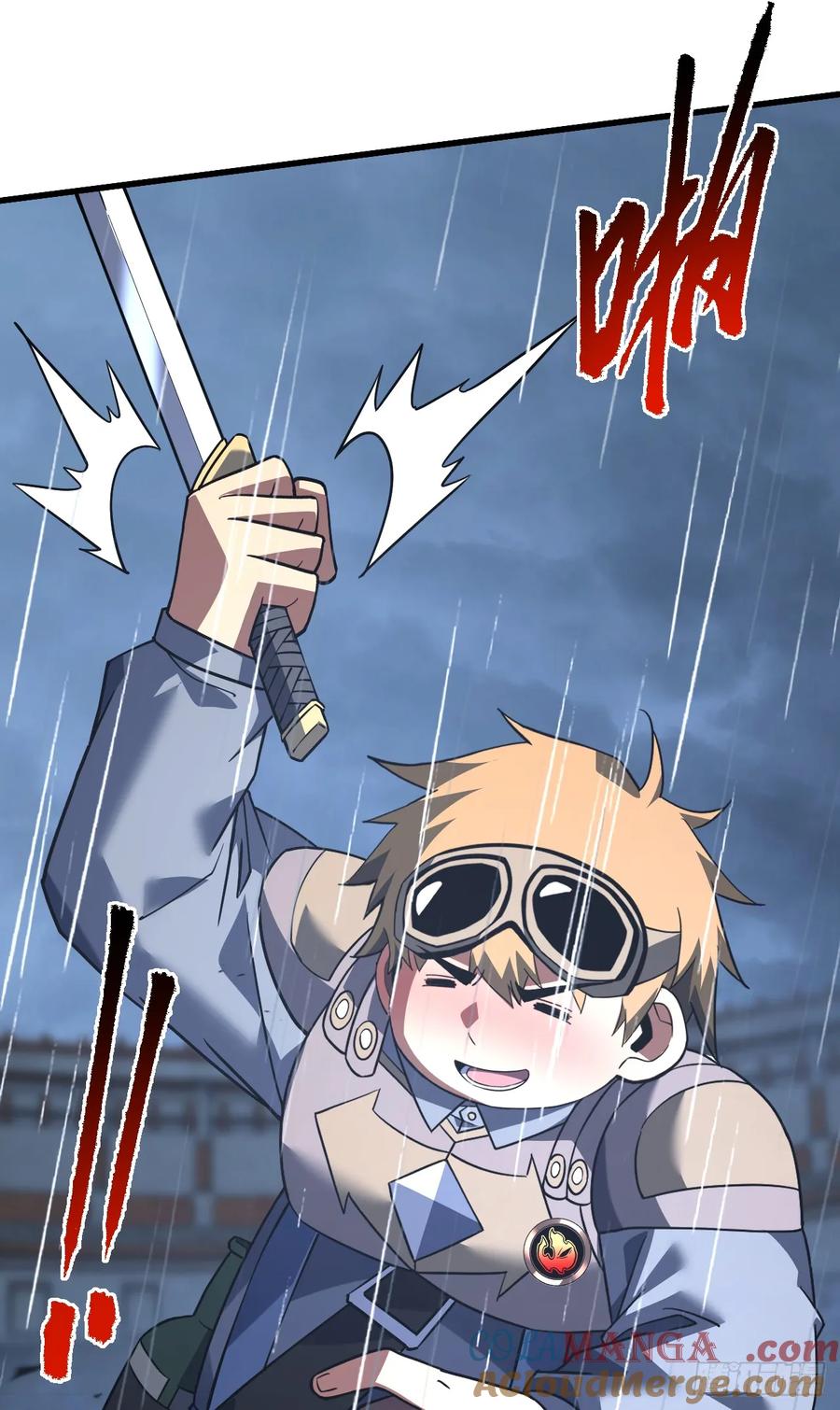《命轮之主！当异变降临人间》第96话 最原始的能力 第28页