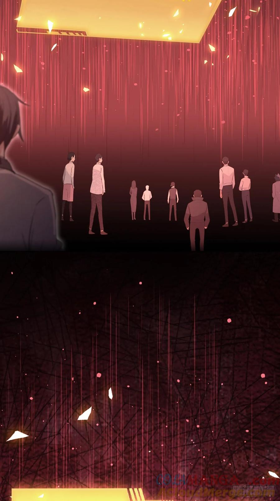 《诡异游戏：我靠亿万功德氪通关》第107话 寒冰世界降临 第19页