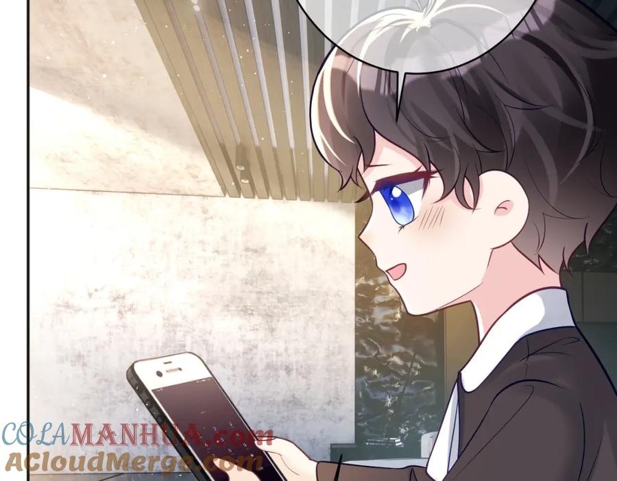 《天降萌宝：霍爷请签收》第13话 撮合爸妈大作战 第37页