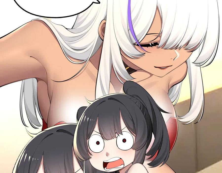 为了妹妹我只好女装上班 - 第6话 约在游乐园 - 第58张图