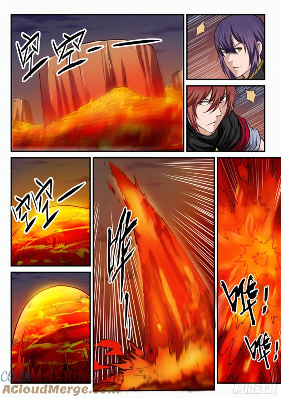 百炼成神 第95回 意外重逢 第8页