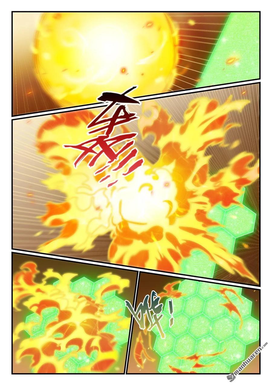 百炼成神 第1189回 凤女降临 第2页