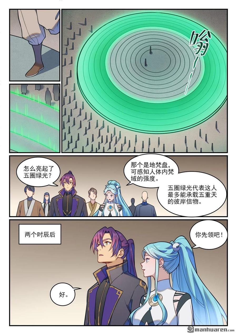 百炼成神 第1198回 天宮福利 第14页