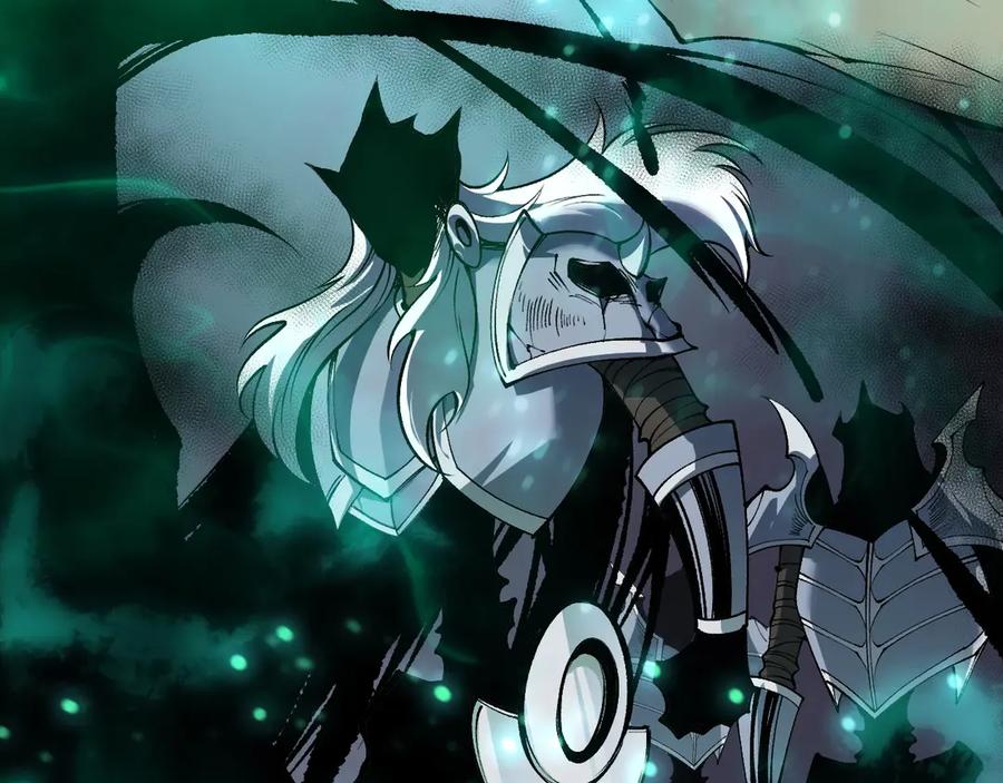 死灵法师！我即是天灾 第184话 兽神高原 第107页