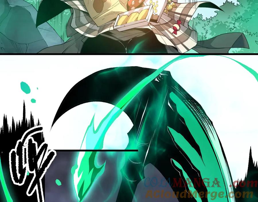 死灵法师！我即是天灾 第184话 兽神高原 第101页