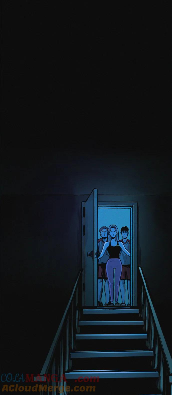 可疑的减肥俱乐部 - 第28话 在这里 - 第109张图