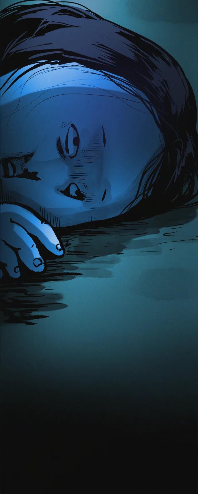 可疑的减肥俱乐部 - 第28话 在这里 - 第111张图